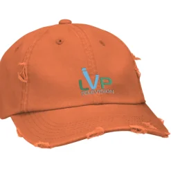 Ripped Twill Cap