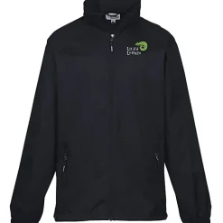Ripstop Hooded Rain Jacket - Men's