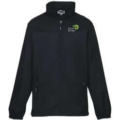 Ripstop Hooded Rain Jacket - Men's - 24 hr