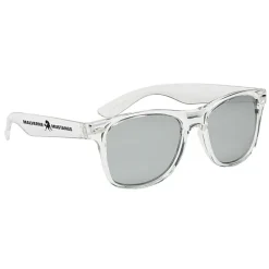 Risky Business Sunglasses - Clear