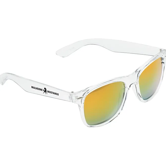 Risky Business Sunglasses - Clear