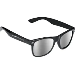 Risky Business Sunglasses - Mirror Lens