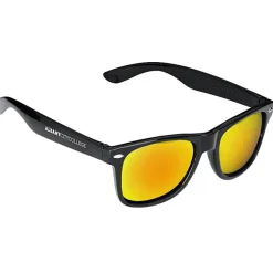 Risky Business Sunglasses - Mirror Lens - 24 hr