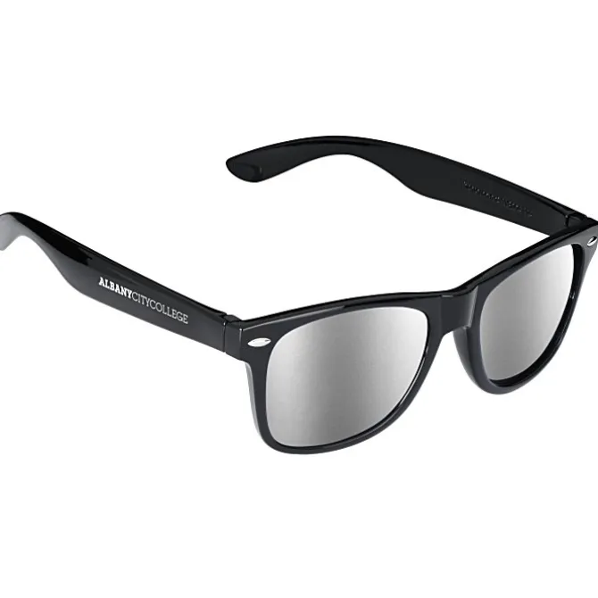 Risky Business Sunglasses - Mirror Lens - 24 hr
