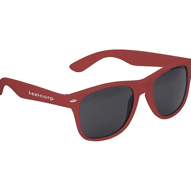 Risky Business Sunglasses - Opaque
