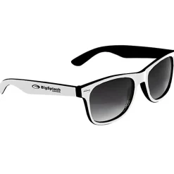 Risky Business Sunglasses - Two Tone