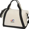 Rivage Weekender Duffel - Embroidered