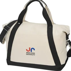 Rivage Weekender Duffel - Embroidered