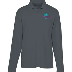Rival RacerMesh Long Sleeve Polo - Men's