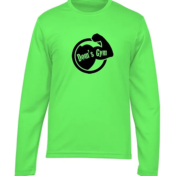 Rival RacerMesh Performance Long Sleeve Tee - Men's - Screen
