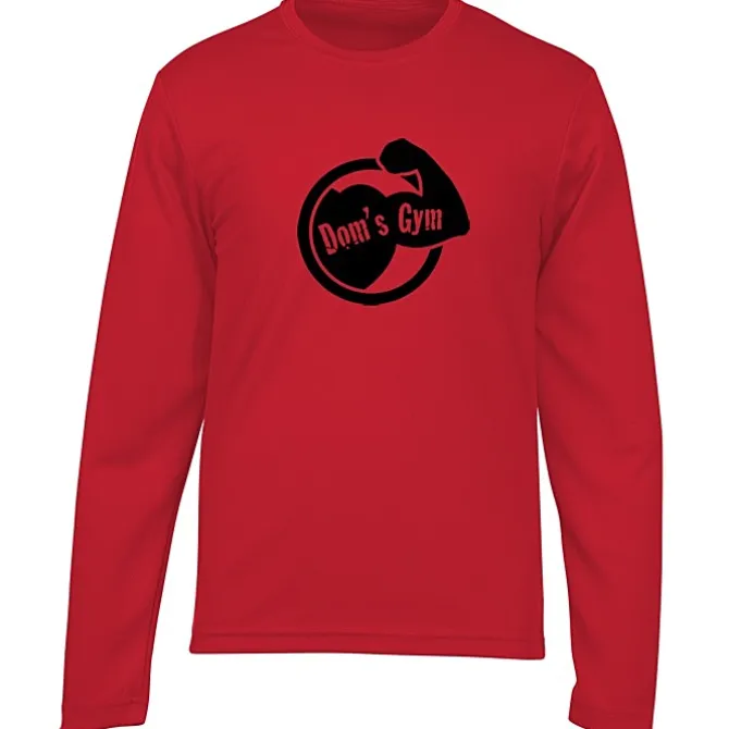 Rival RacerMesh Performance Long Sleeve Tee - Men's - Screen