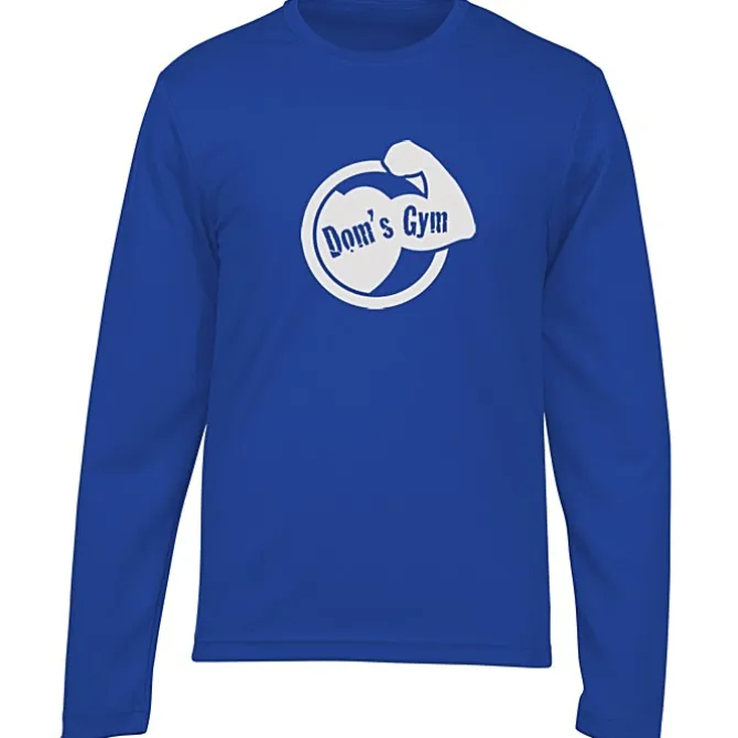 Rival RacerMesh Performance Long Sleeve Tee - Men's - Screen