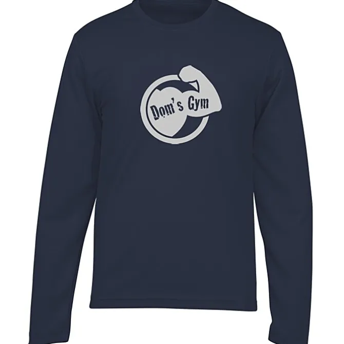 Rival RacerMesh Performance Long Sleeve Tee - Men's - Screen