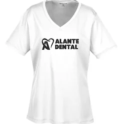 Rival RacerMesh Performance Tee - Ladies' - Screen