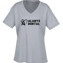 Rival RacerMesh Performance Tee - Ladies' - Screen