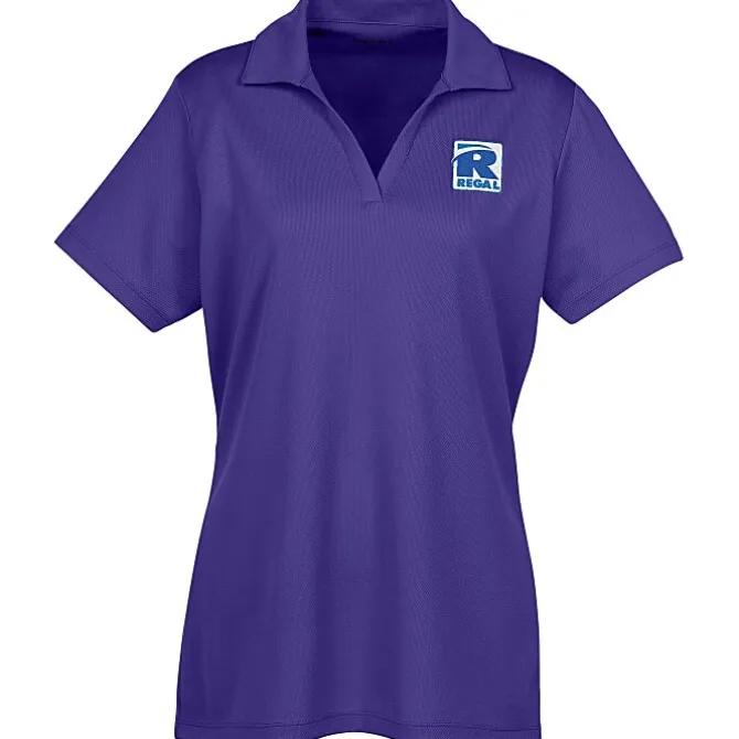 Rival RacerMesh Polo - Ladies' - 24 hr
