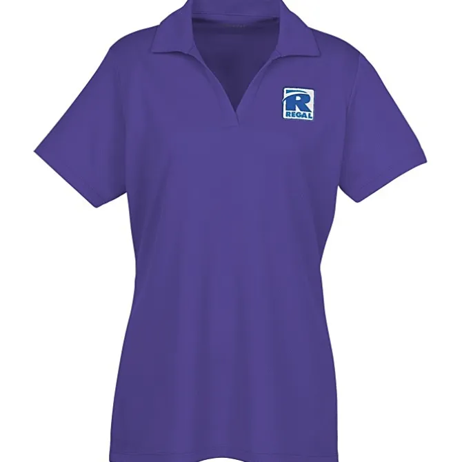 Rival RacerMesh Polo - Ladies' - 24 hr
