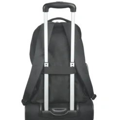Robinson Laptop Backpack - Embroidered
