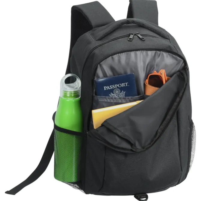 Robinson Laptop Backpack - Full Color