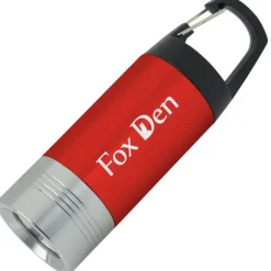 Rocket Clip Flashlight
