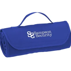 Roll Up Fleece Blanket - 24 hr