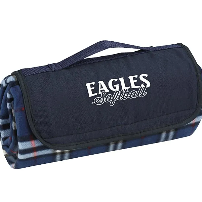 Roll-Up Picnic Blanket - Screen