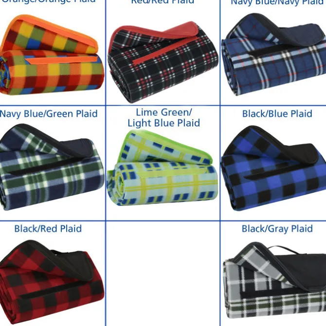 Roll-Up Picnic Blanket - Screen