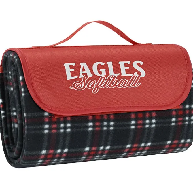 Roll-Up Picnic Blanket - Screen