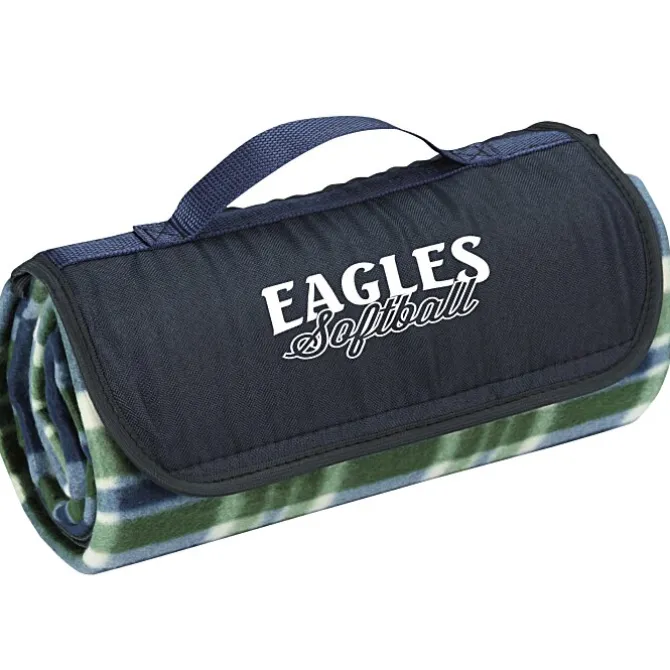 Roll-Up Picnic Blanket - Screen