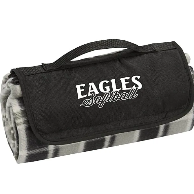 Roll-Up Picnic Blanket - Screen