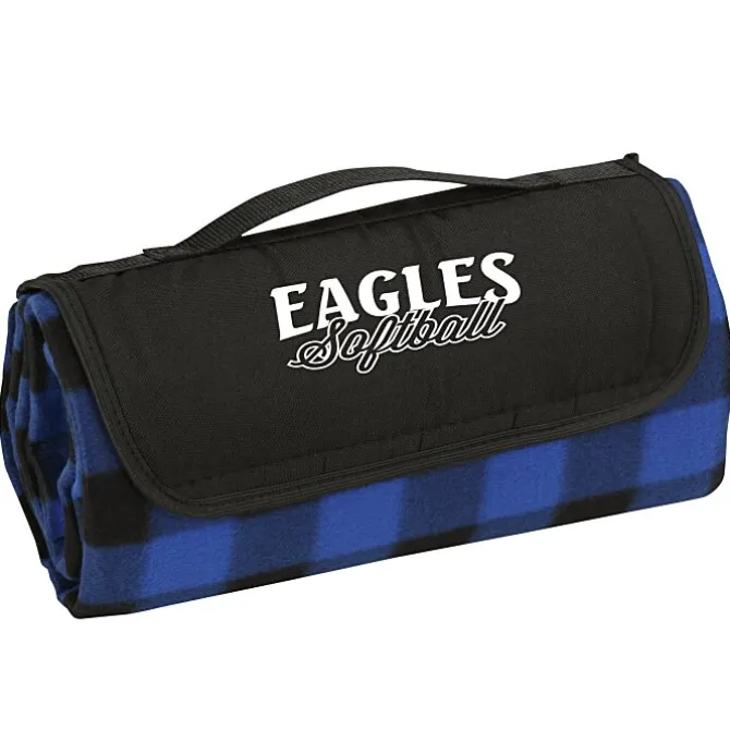 Roll-Up Picnic Blanket - Screen