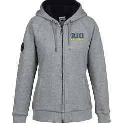Roots73 Copperbay Sherpa-Lined Full-Zip Hoodie - Ladies'