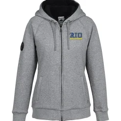 Roots73 Copperbay Sherpa-Lined Full-Zip Hoodie - Ladies'