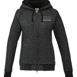 Roots73 Copperbay Sherpa-Lined Full-Zip Hoodie - Ladies'