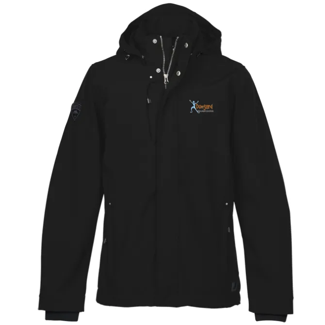 Roots73 Elkpoint Hooded Soft Shell Jacket - Men's