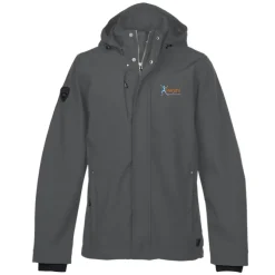 Roots73 Elkpoint Hooded Soft Shell Jacket - Men's