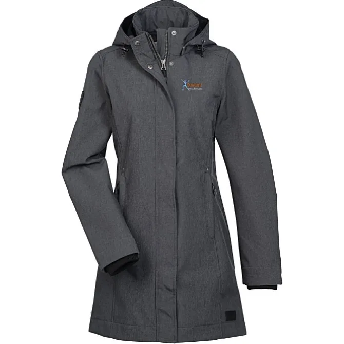 Roots73 Elkpoint Hooded Soft Shell Jacket - Ladies'