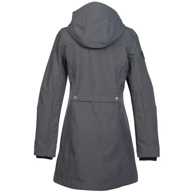 Roots73 Elkpoint Hooded Soft Shell Jacket - Ladies'