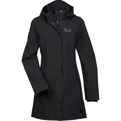 Roots73 Elkpoint Hooded Soft Shell Jacket - Ladies' - 24 hr