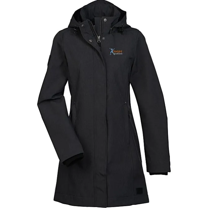 Roots73 Elkpoint Hooded Soft Shell Jacket - Ladies' - 24 hr