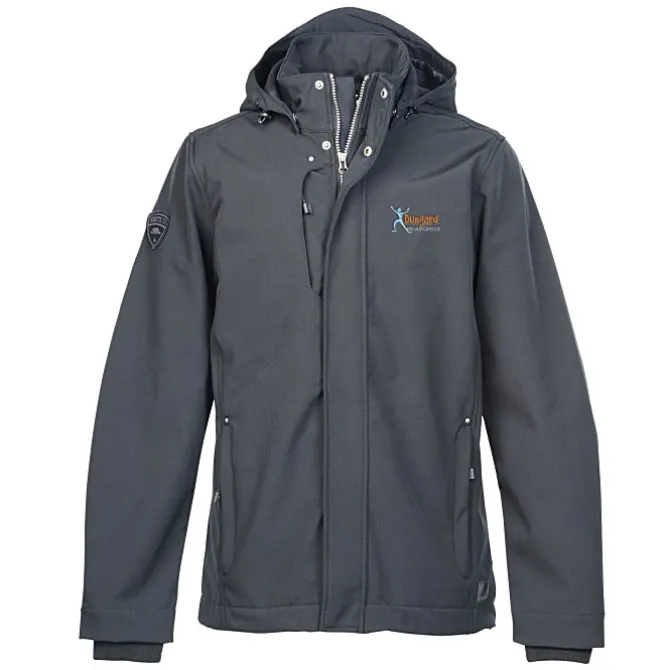 Roots73 Elkpoint Hooded Soft Shell Jacket - Men's - 24 hr