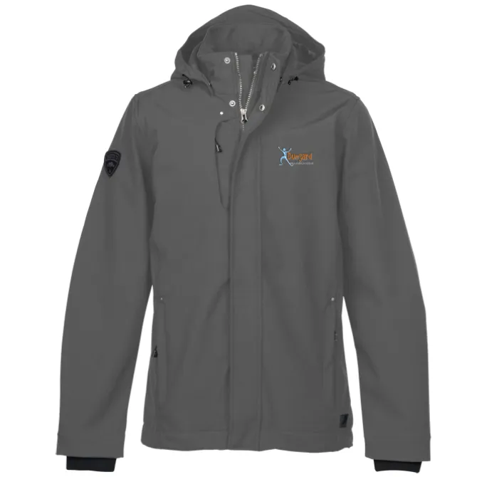 Roots73 Elkpoint Hooded Soft Shell Jacket - Men's - 24 hr