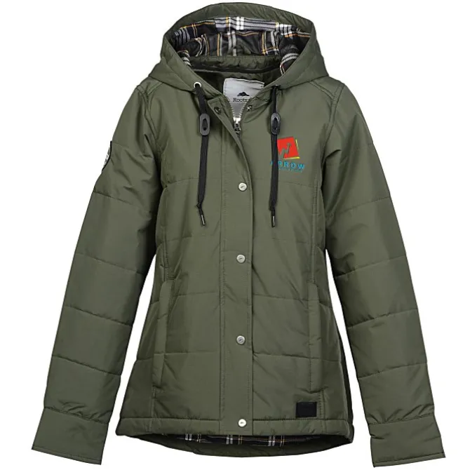 Roots73 Gravenhurst Insulated Jacket - Ladies'