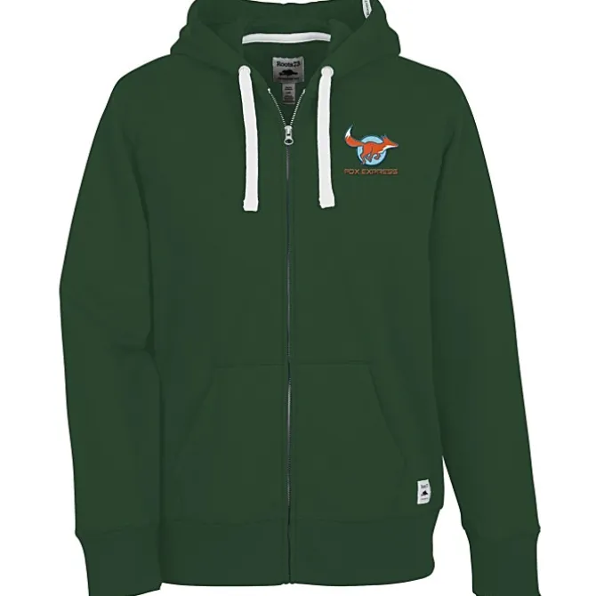 Roots73 PaddleCreek Full-Zip Hoodie - Men's
