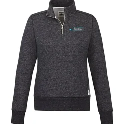 Roots73 PaddleCreek 1/4-Zip Fleece Pullover - Ladies'