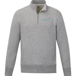 Roots73 PaddleCreek 1/4-Zip Fleece Pullover - Men's