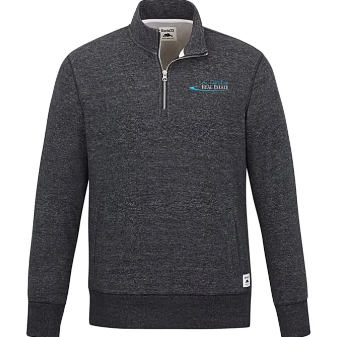 Roots73 PaddleCreek 1/4-Zip Fleece Pullover - Men's
