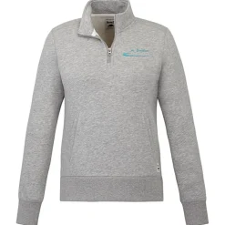 Roots73 PaddleCreek 1/4-Zip Fleece Pullover - Ladies' - 24 hr