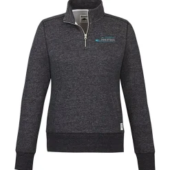 Roots73 PaddleCreek 1/4-Zip Fleece Pullover - Ladies' - 24 hr