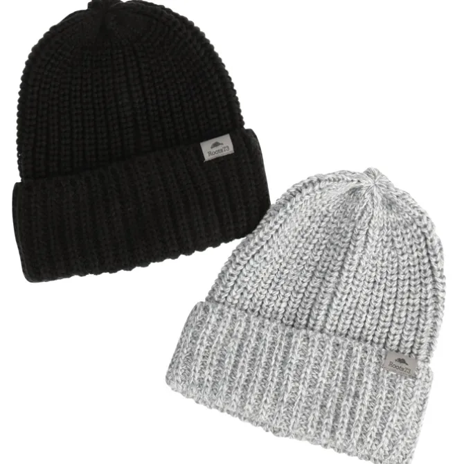 Roots73 Shelty Chunky Knit Beanie